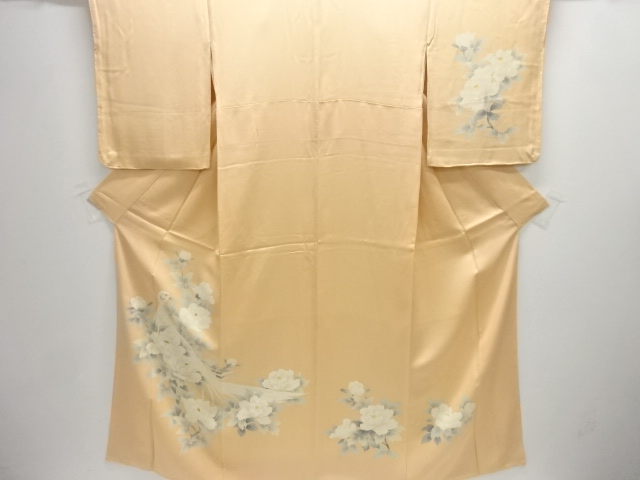 Houmongi Kimono Silk